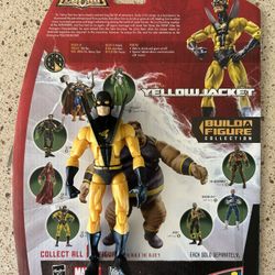 ToyBiz Marvel Legends Yellowjacket 