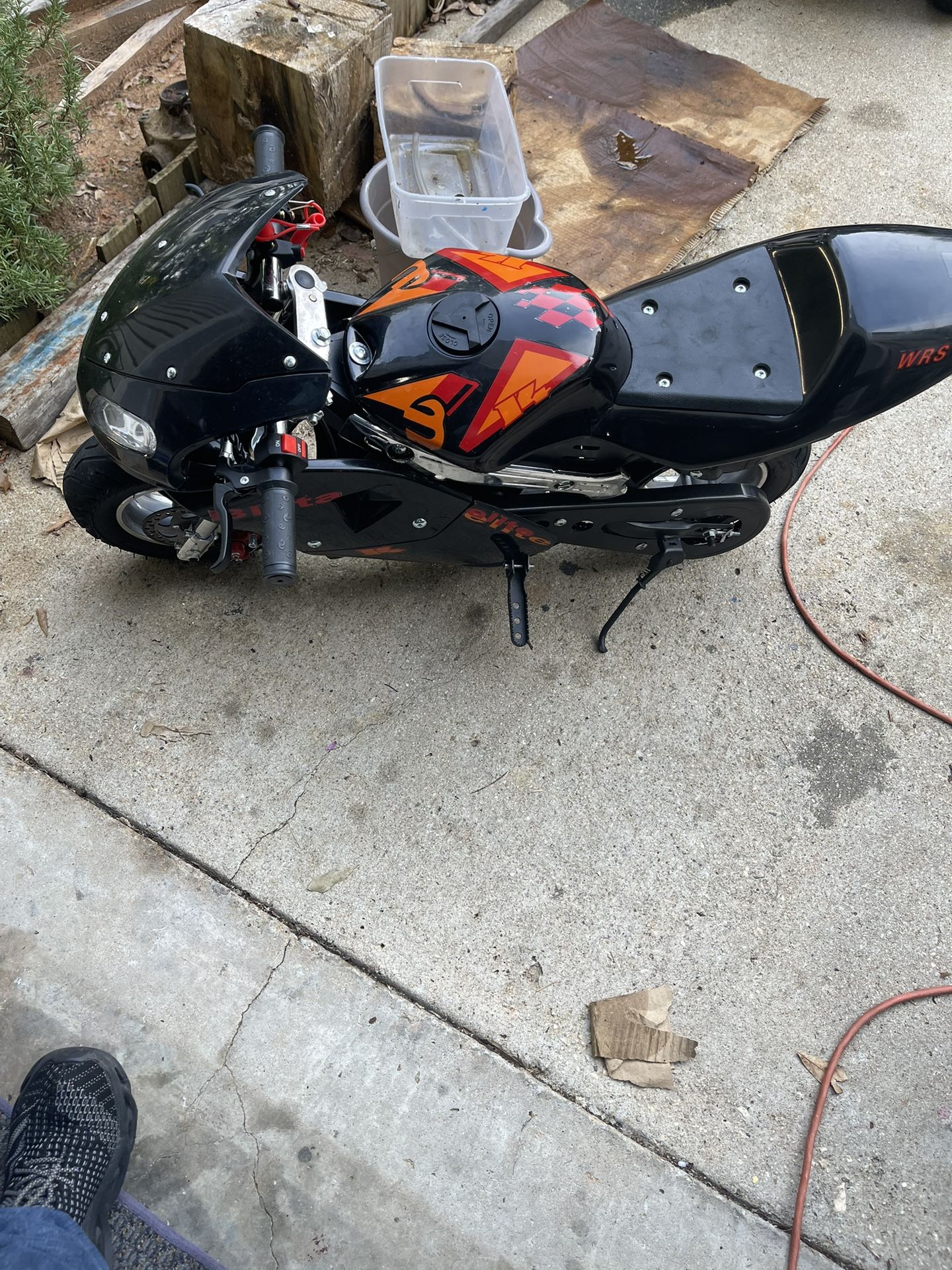 Miny Bikes