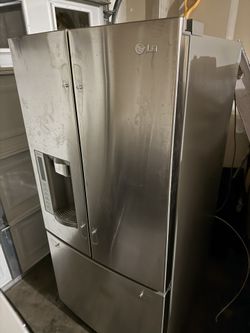Fridge For Pick Up