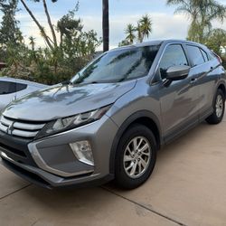 2018 Mitsubishi Eclipse Cross CLEAN TITLE 