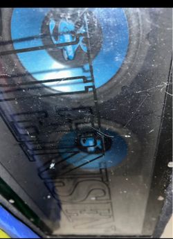 Jensen 10s Subwoofers 