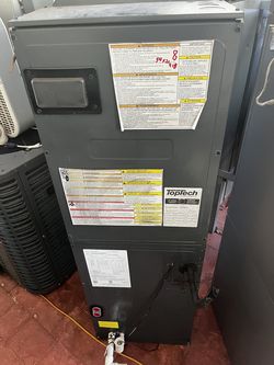 A/C unit2 1/2 ton trane
