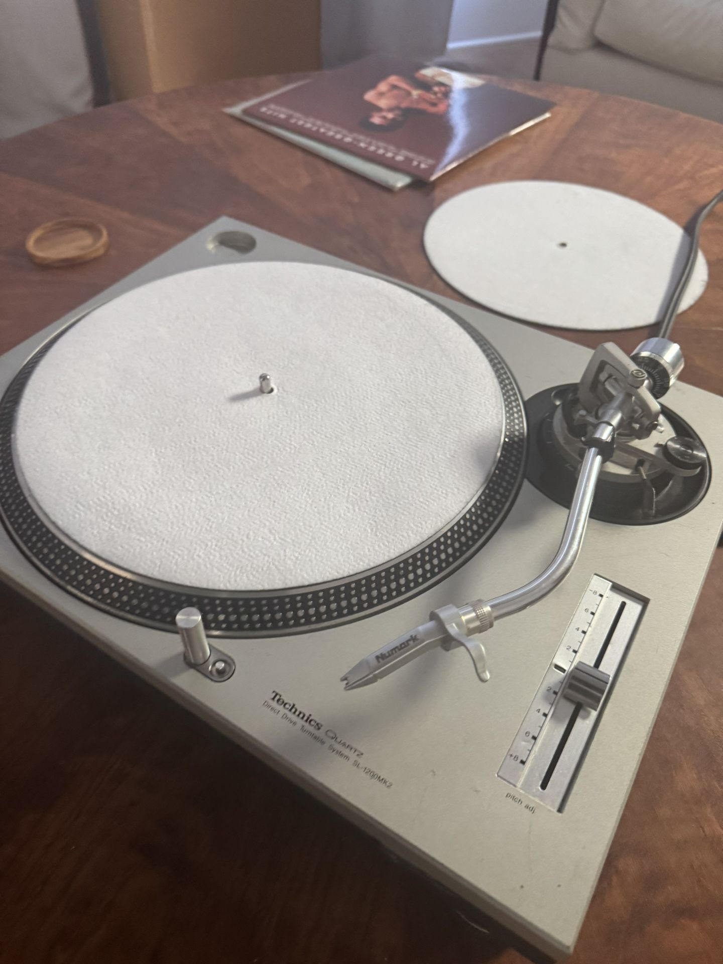 Technics SL-1200 MK2 - Good Condition