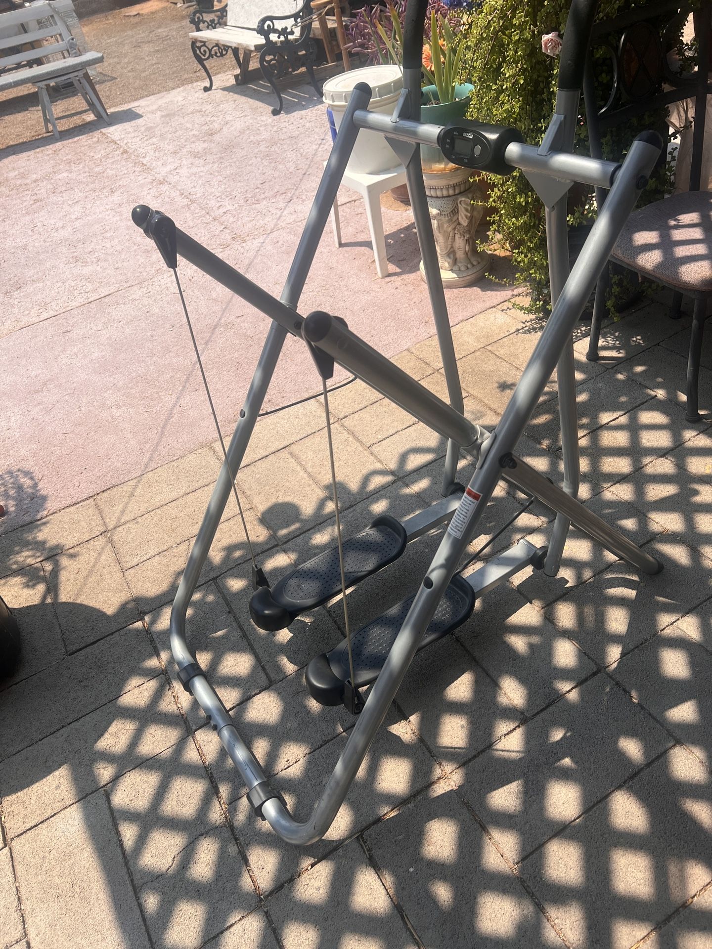 Air Walk Pacer Or Stepper Or Elliptical