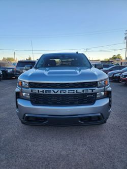 2021 Chevrolet Silverado