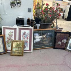 Deco Pictures Frames 