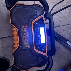 Dewalt Jobsite Radio