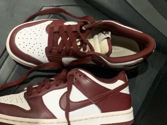 Why for great condition, Nike tennis shoes