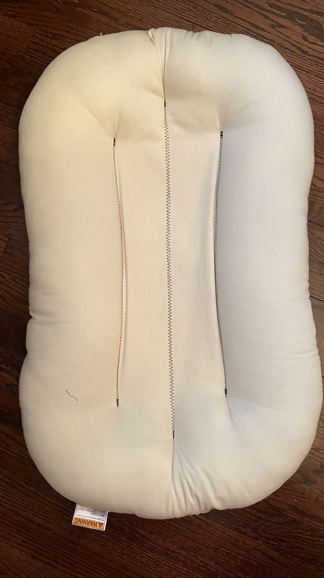 Snuggle Me Infant Lounger