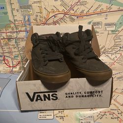Canvas Vans