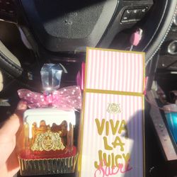 Viva La Juicy Sucre Perfume