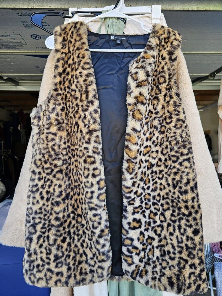 Fur Vest