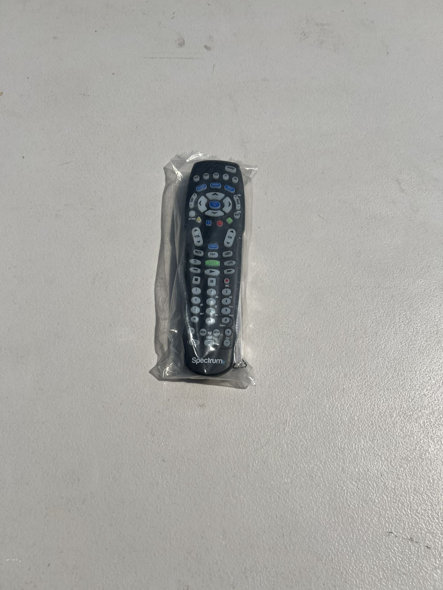 Spectrum Remote