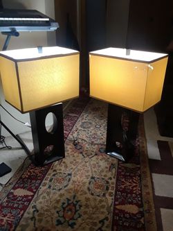 Twins lamps
