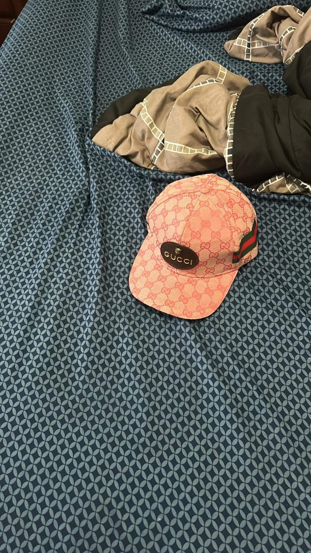 Gucci Hat 