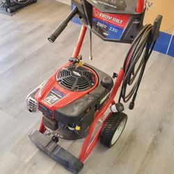 Pressure Washer