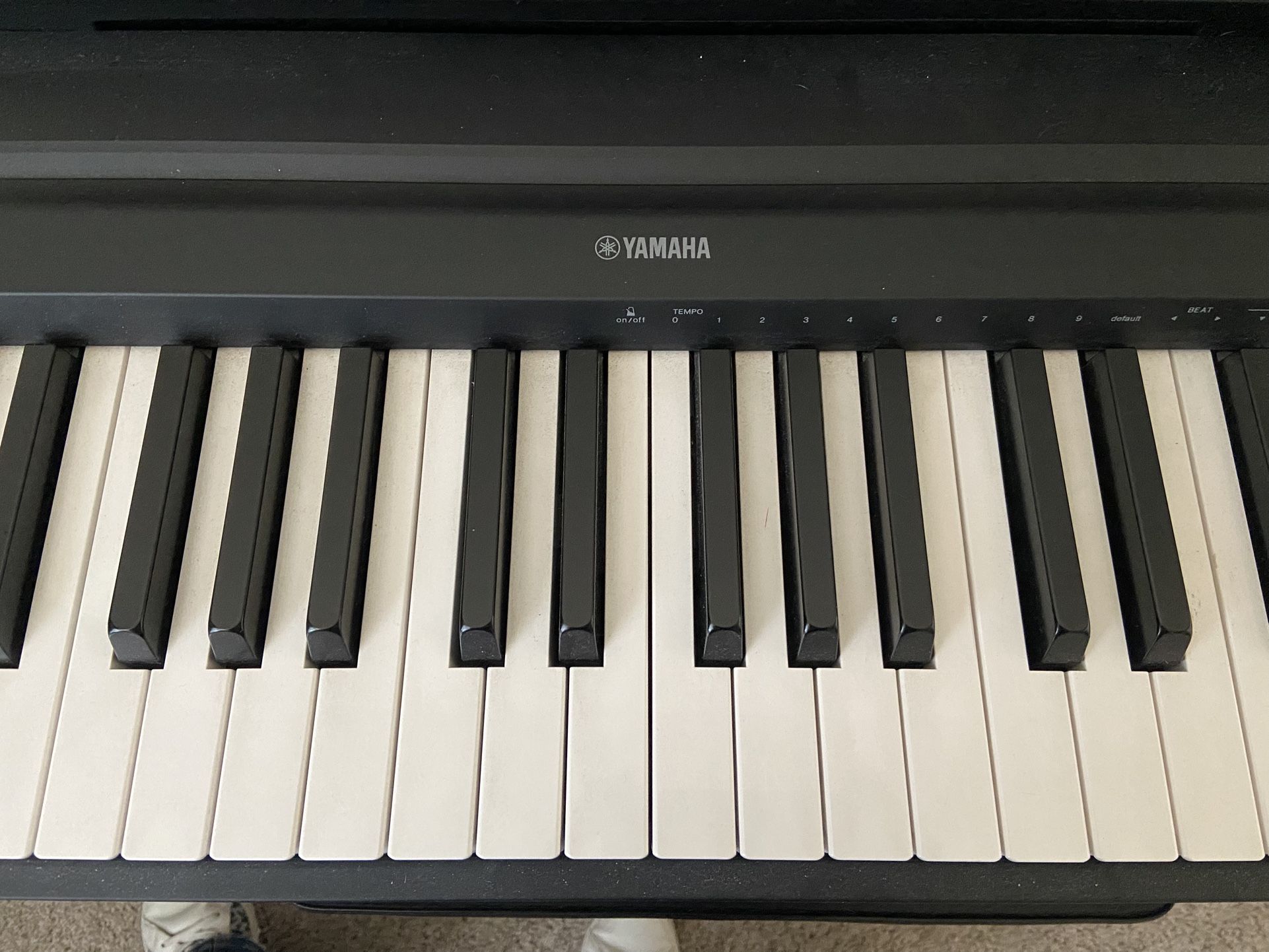 Yamaha Keyboard (88 Weighted Keys)