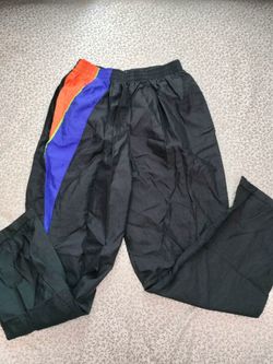 Vintage 80s Windbreaker Track Pants