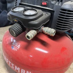 Craftsman Air Compressor 6 Gallon