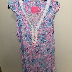 Women’s Size Large Lilly Pulitzer Dress 