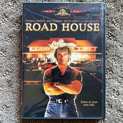 Road House DVD Widescreen with Special Features