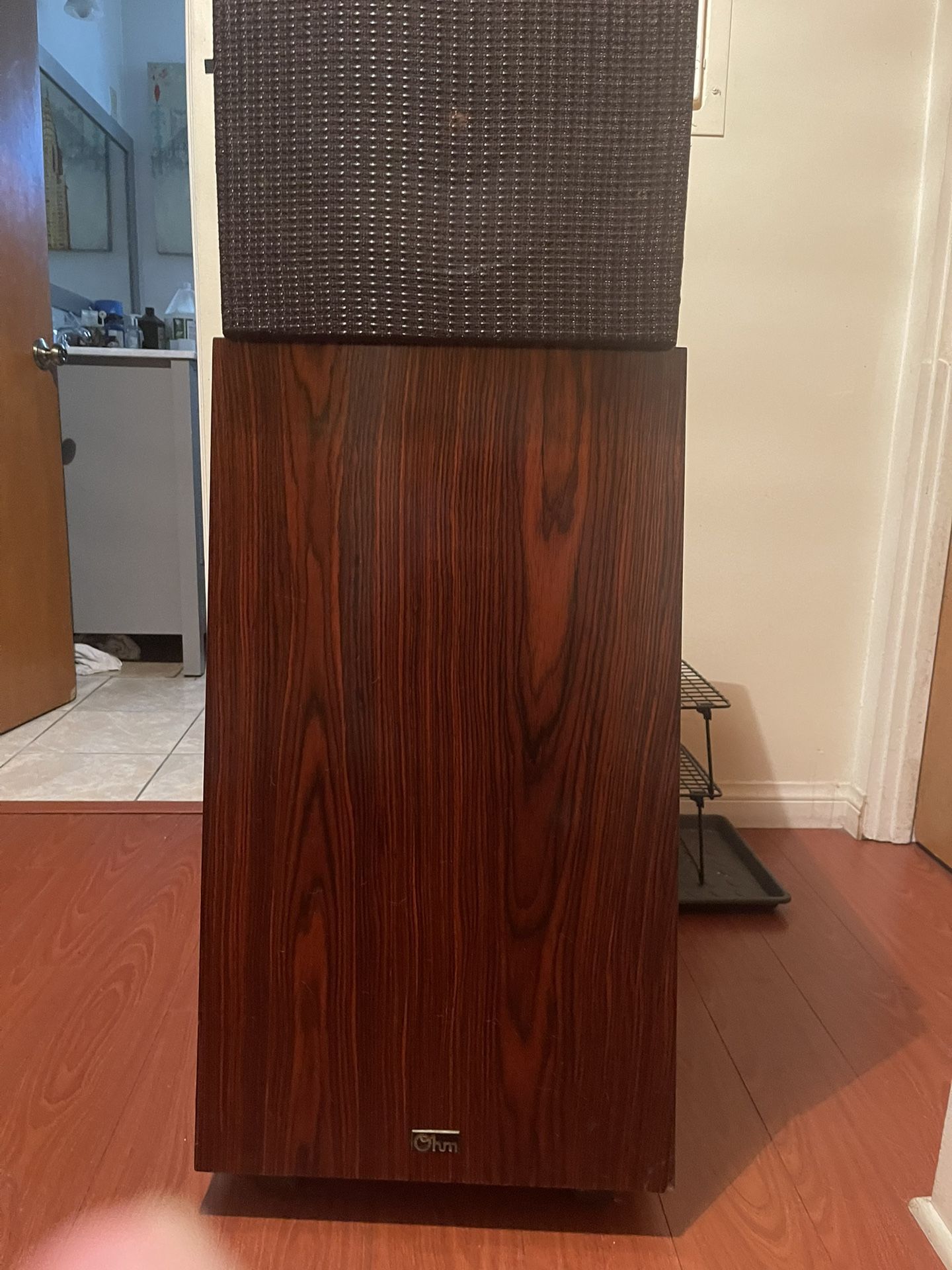 Moving Sale  beautiful OHM Speaker 500 Limited Edition