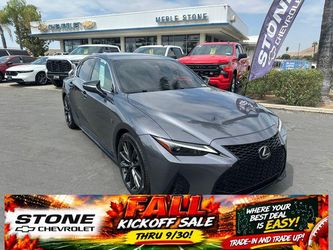 2024 Lexus IS 300