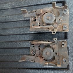 GMC / C10 door latches 67-72