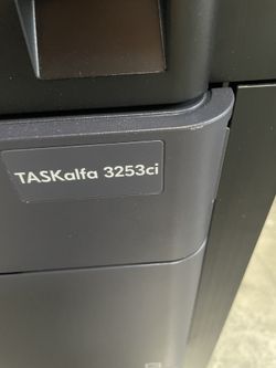 Kyocera TASKalfa 3253ci Color Copier