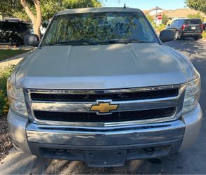 2008 Chevrolet Silverado