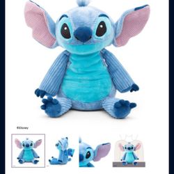 💙 Disney Lilo & Stitch Plush - Excellent Condition