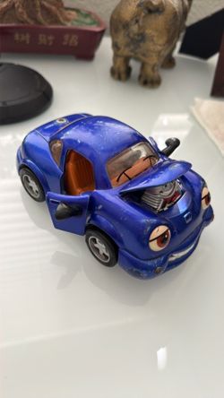 Chevron Car