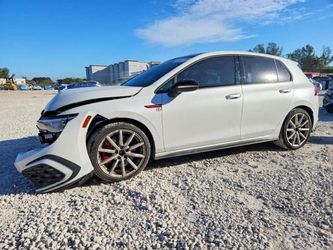 2024 Volkswagen Golf GTI