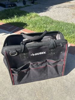 Husky Tool Bag