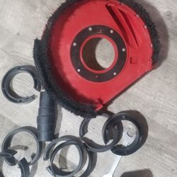 Dust Grinder Adapter 7 inch  New 