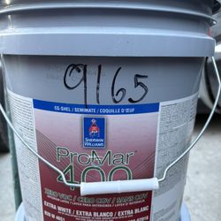 9165 “GOSSAMER VEIL” Paint