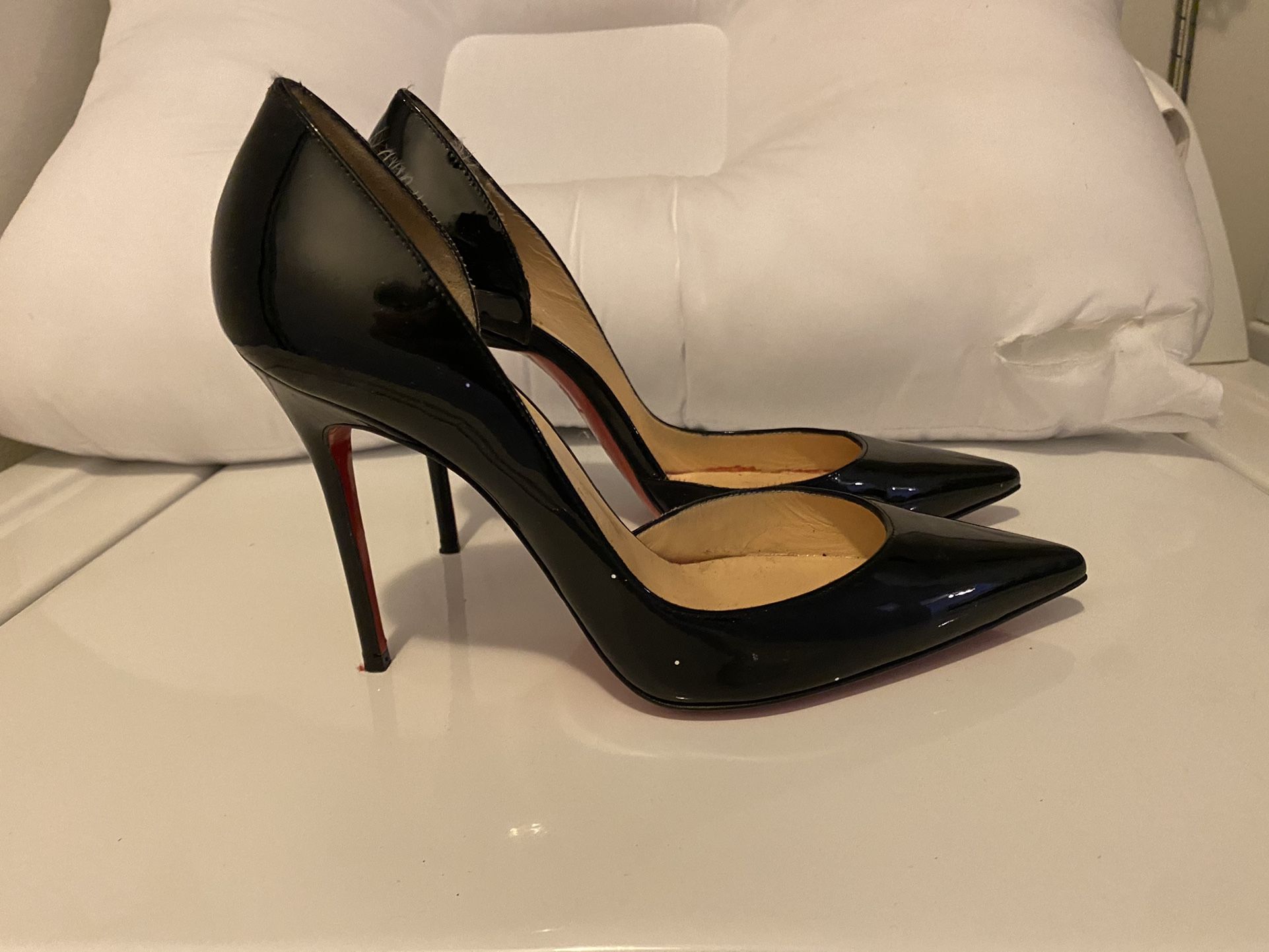 Red bottoms