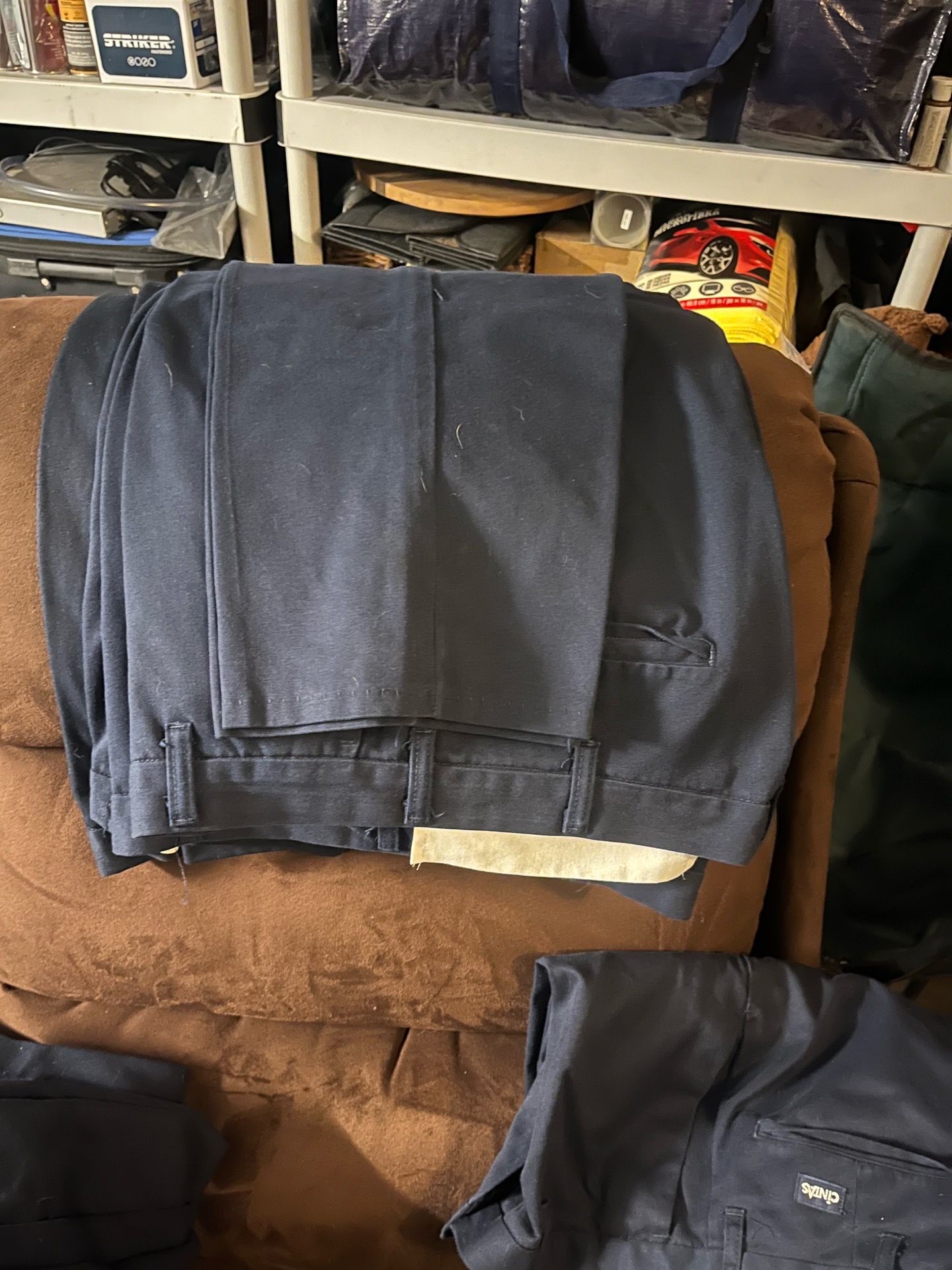 Cintas work pants 34x30