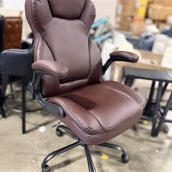 Large and Tall Fabric Office Chair