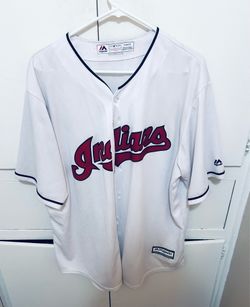 Cleveland Indians jersey size mens XL