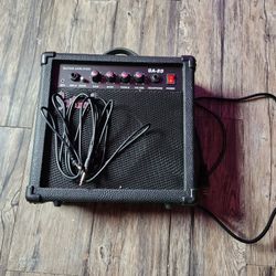 Beginner Guitar Amp