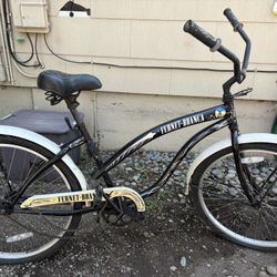 Fernet- Branca Beach Cruiser Bike 
