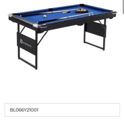 Pool Table 