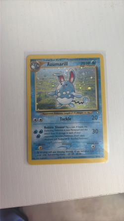 Azumarill Holo