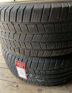 2 USED 27555R20 MICHELIN All Season tires and for $150 installed and balanced . 275 55 20 275 55 R 20 27555R20 275/55/20 275/55/ R20 Texas Extreme Tir