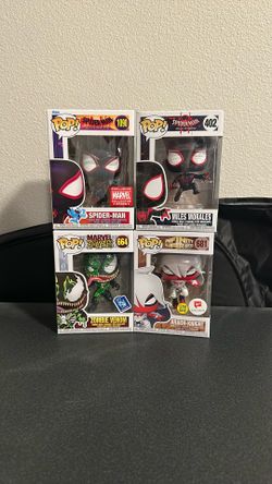 Funko pop Marvel