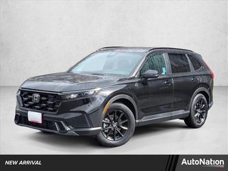 2026 Honda CR-V Hybrid