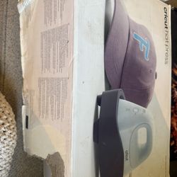 Cricut Hat Press 