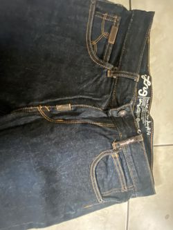 LRG Lifted Research Group Jeans 