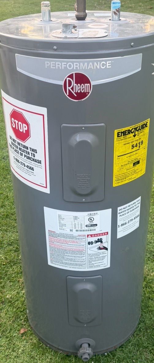 WATER HEATER